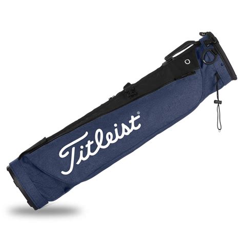 sunday golf pencil bag